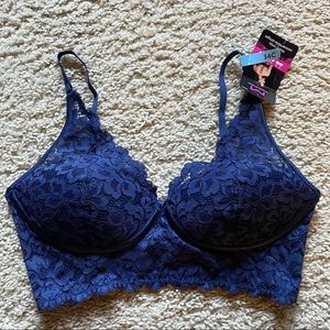 Blue bralette 💙